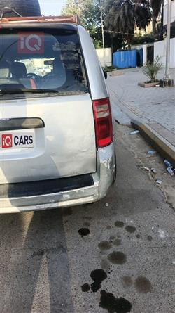 دودج كارافان